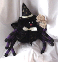 Witchy the Spider